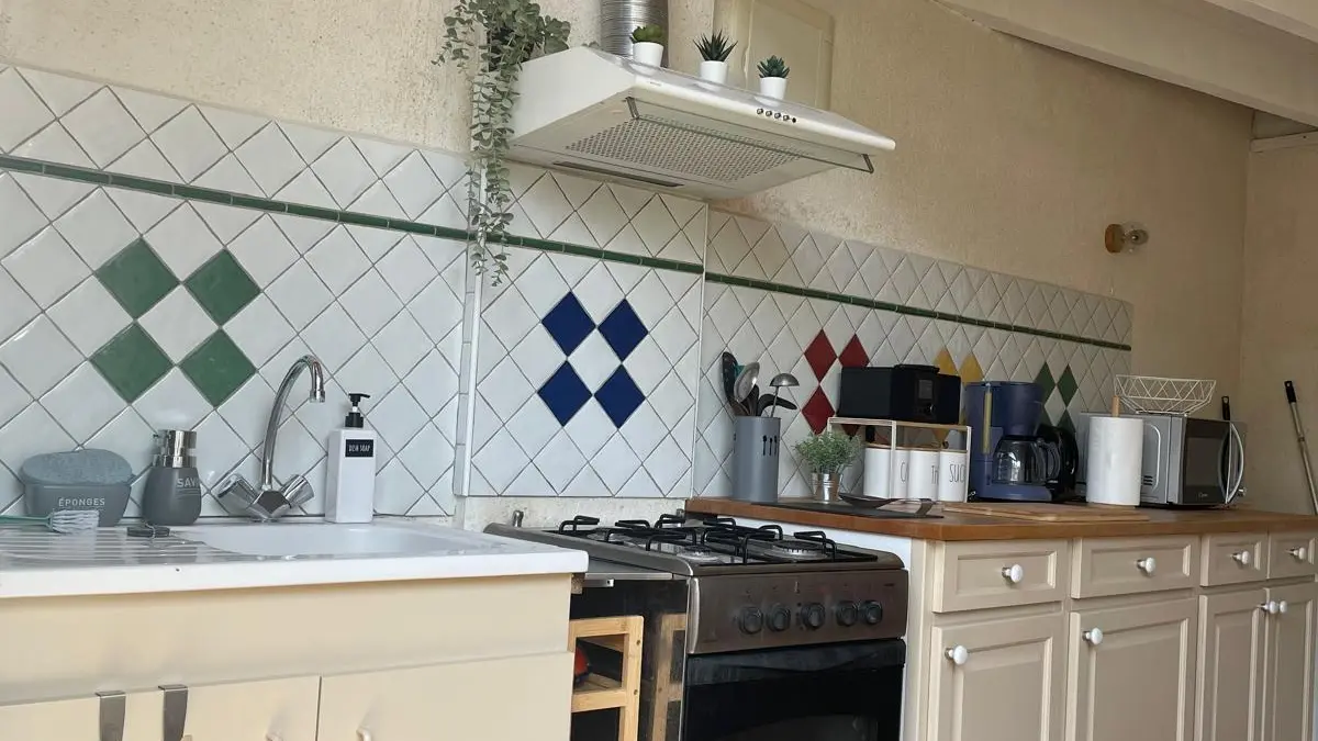 Gîte La Pèlerine 5