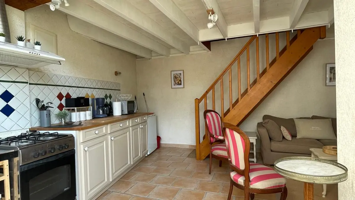 Gîte La Pèlerine 4