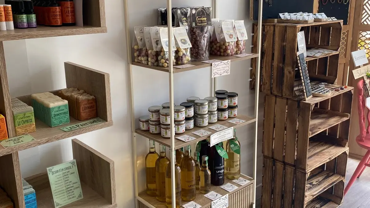 Boutique partagée Lutopia_Luceau