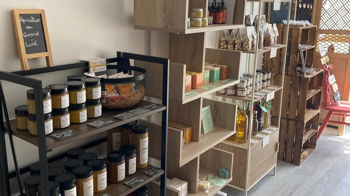 Boutique partagée Lutopia_Luceau