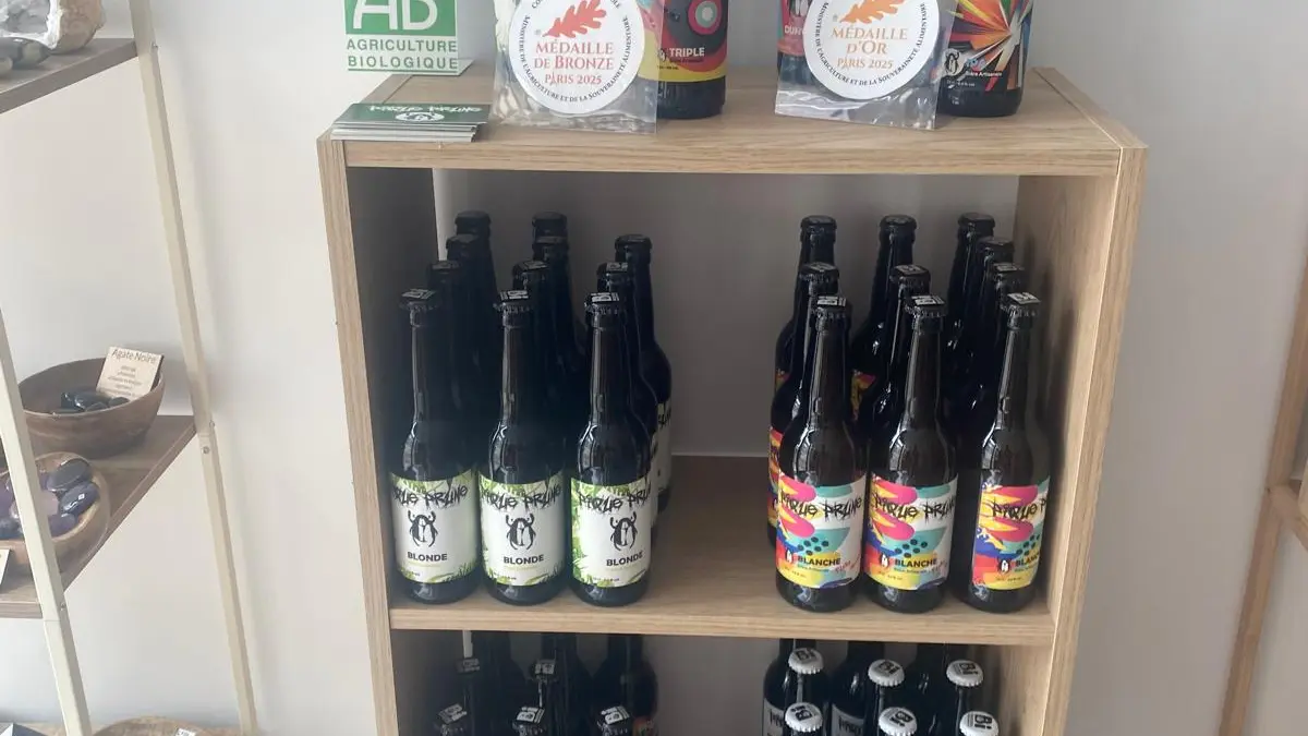 Boutique partagée Lutopia_Luceau