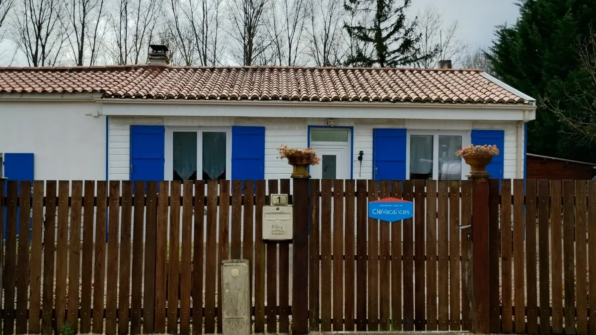 334875 - Façade avant de la maison