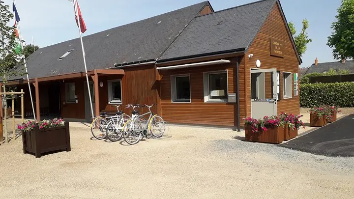 accueil la chabotiere