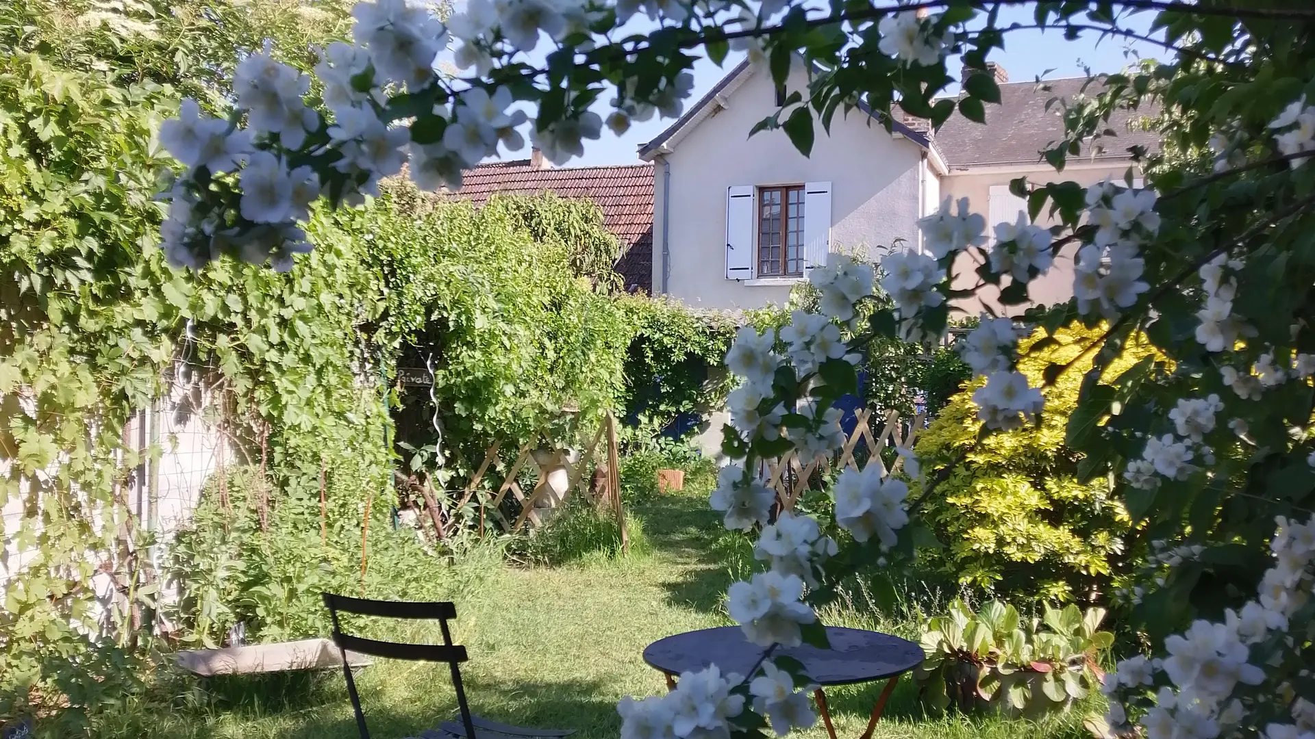 Gite du Jardin Renard