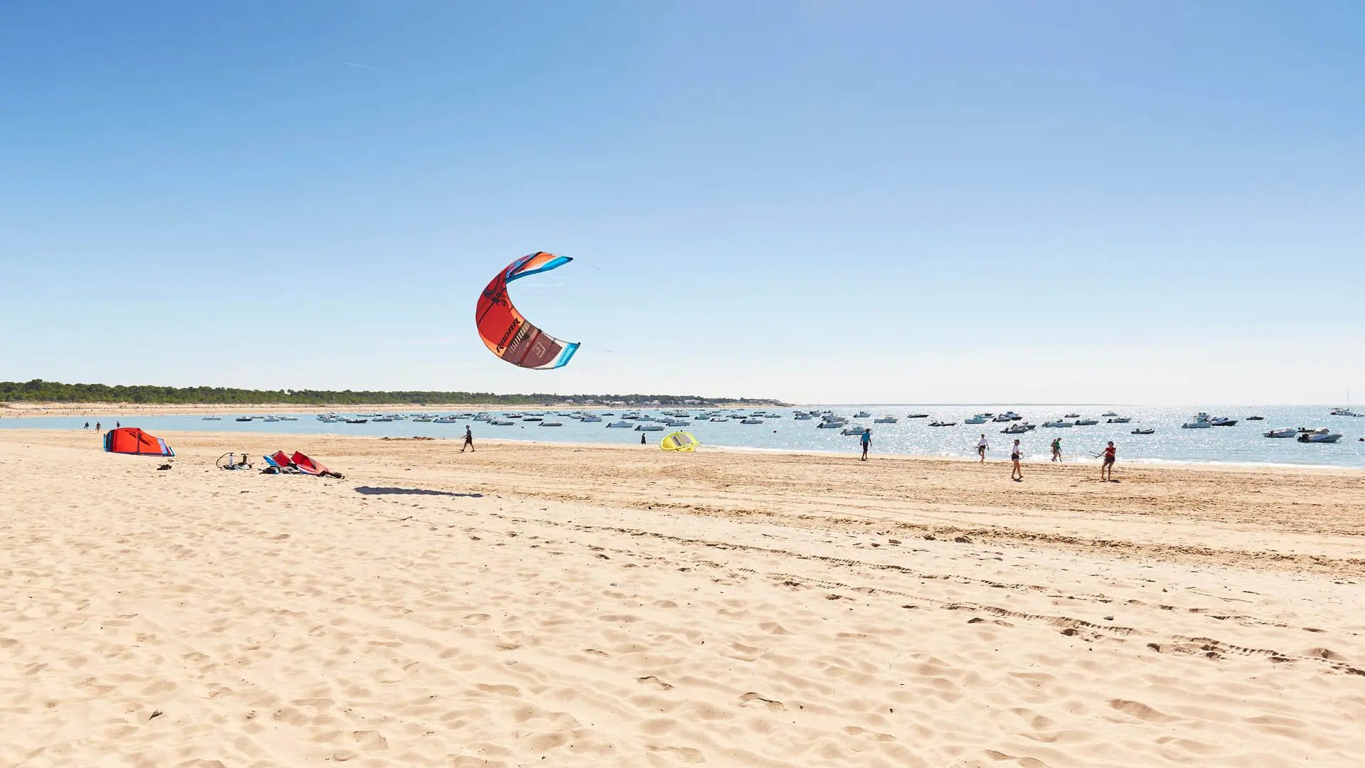 Cours Kitesurf