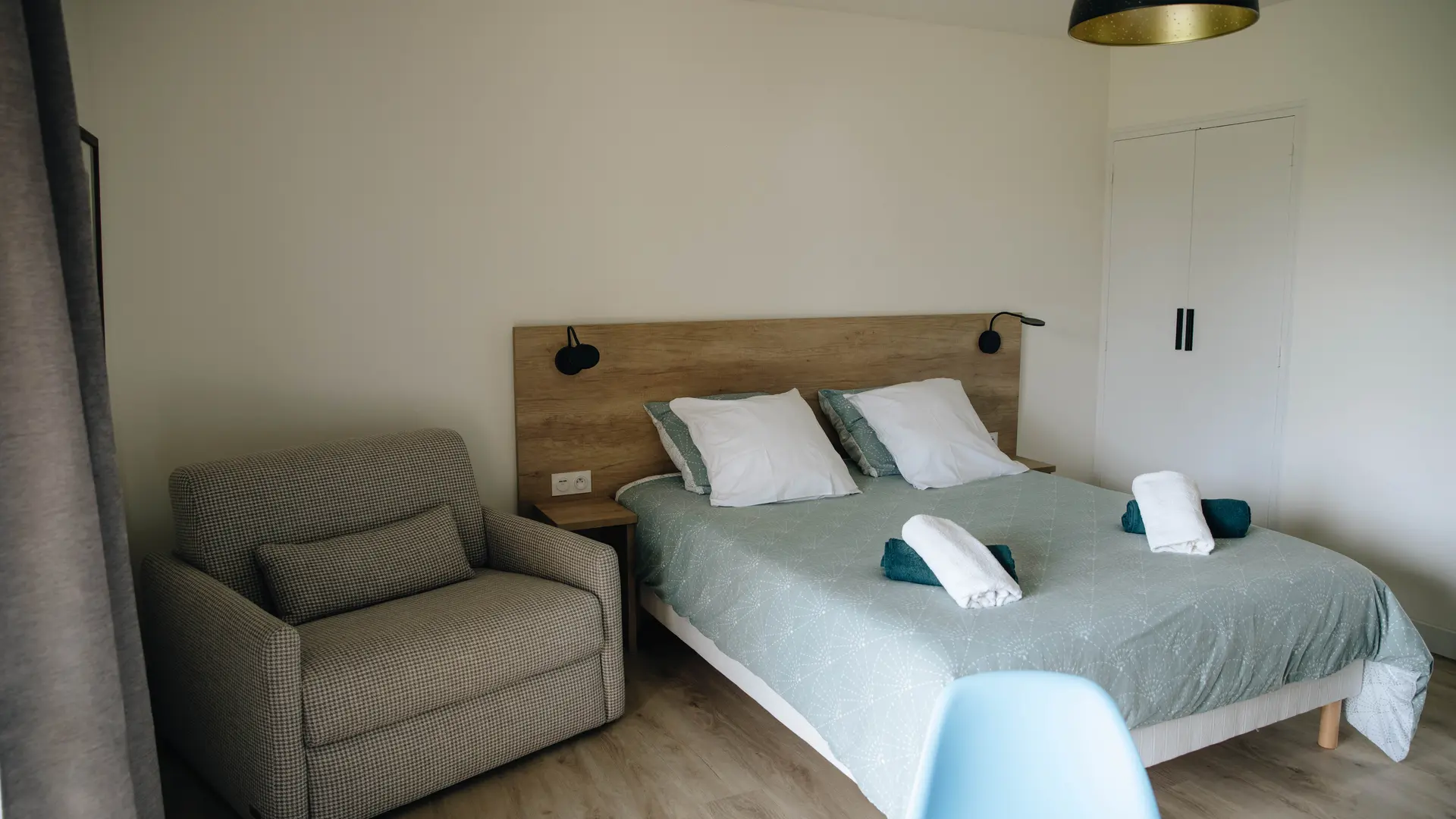 meublé-Comte de Jaffran