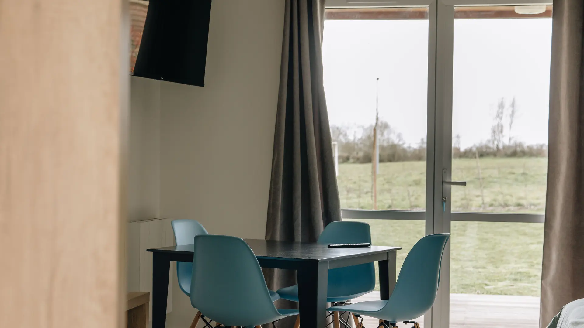 meublé-Comte de Jaffran