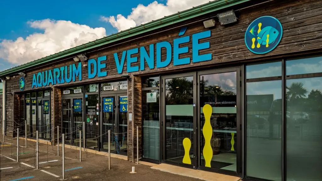 aquarium-vendee-talmont-st-hilaire - Pierre Ollier Vendée Expansion