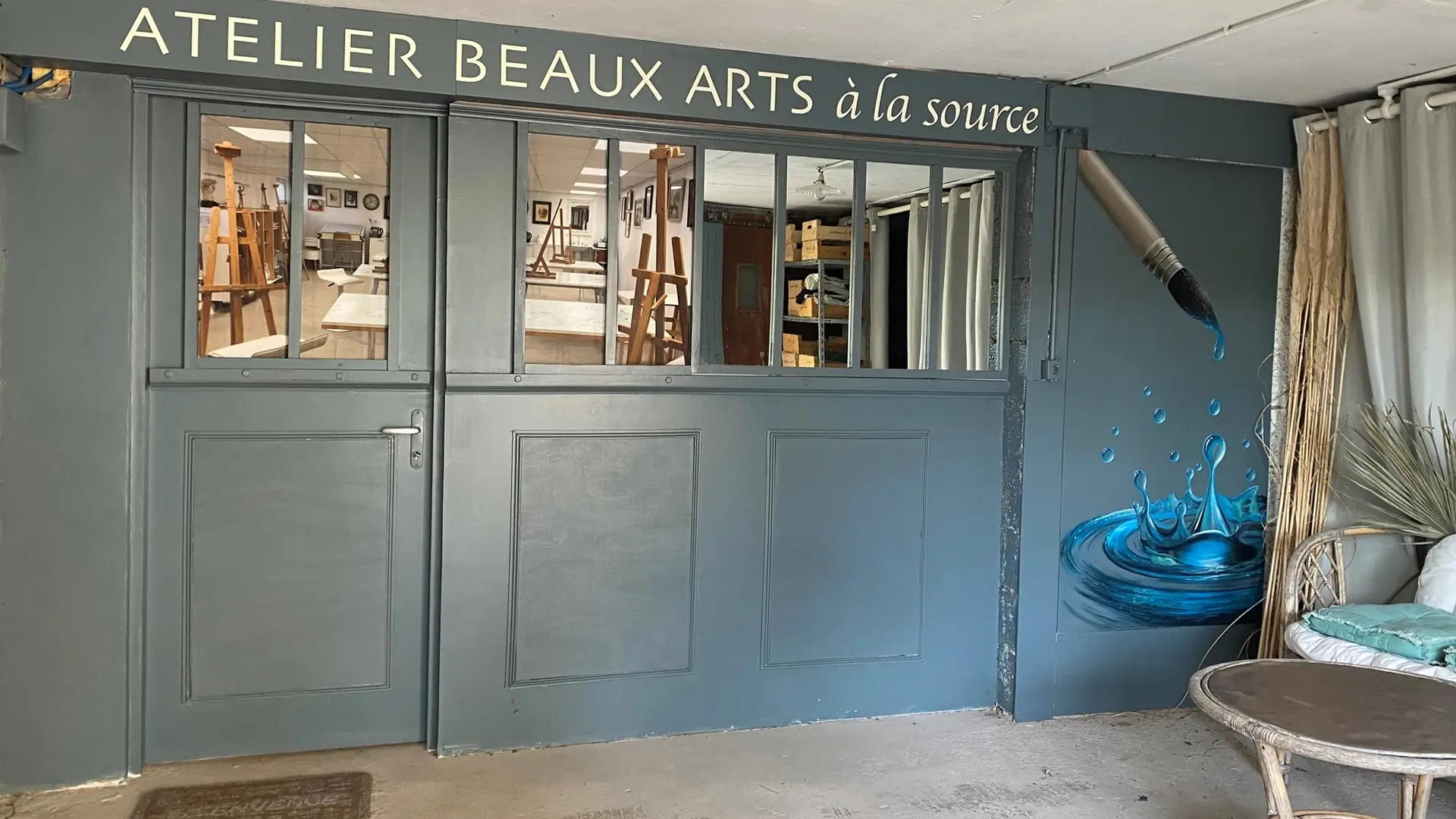 atelier beaux arts à la source - fontenay le comte 2