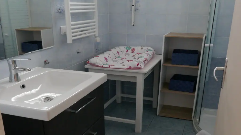 331932 - Salle d'eau  1 avec wc