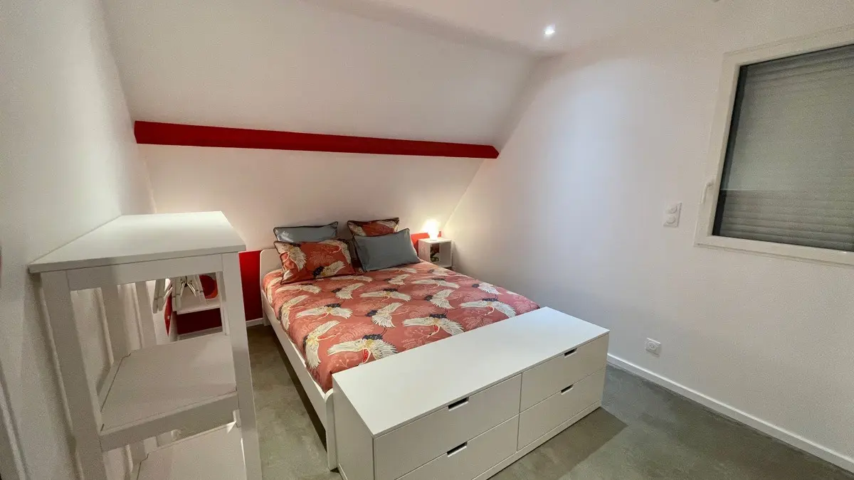 299016 - Chambre - Lit 160x200