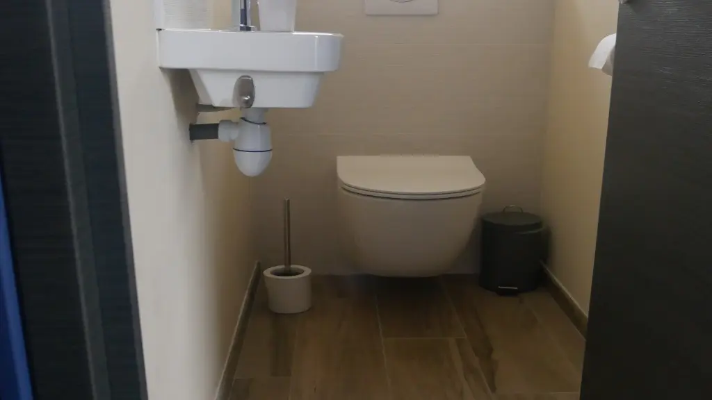 272306 - Maison 2 : Toilette séparé