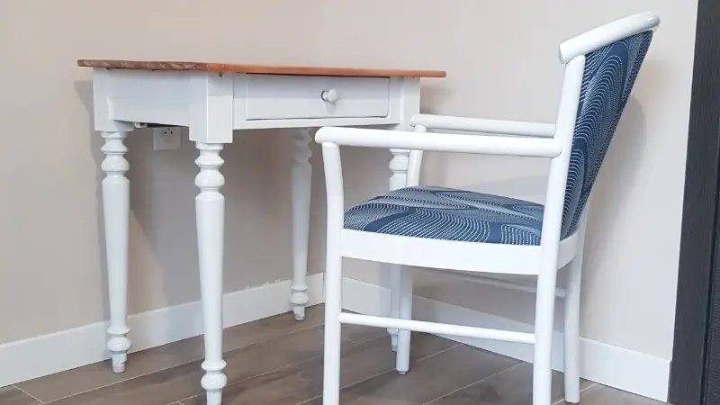 272294 - Maison 1 : suite Oursins : bureau au calme