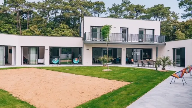 Villa des Dunes 1