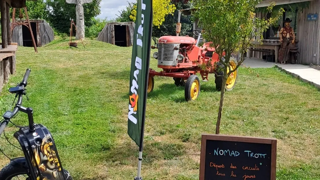 balade en trottinette électrique tout-terrain marais poitevin vendée (4)