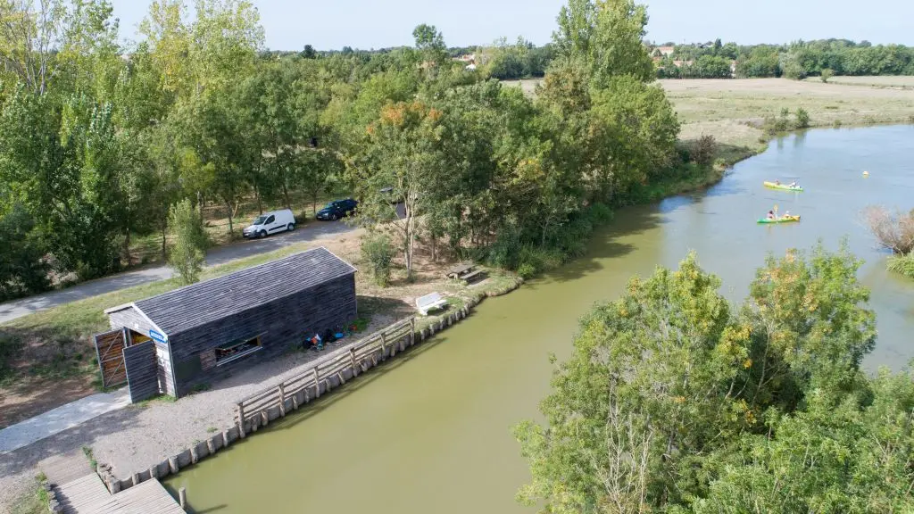 base-canoes-paddles-st-benoist-sur-mer