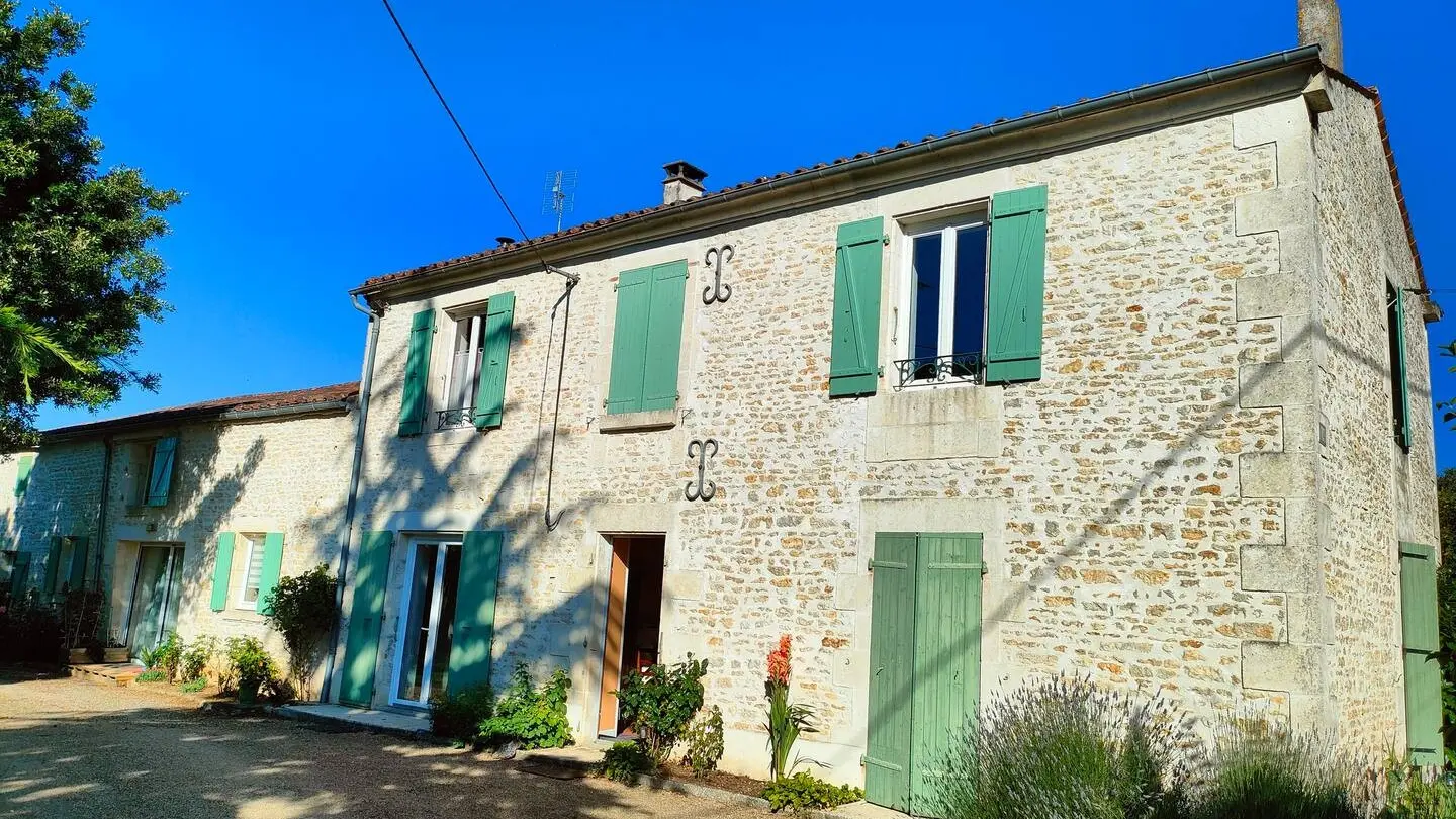 401939 - Façade maison