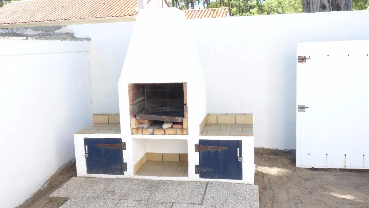 162455 - Coin barbecue