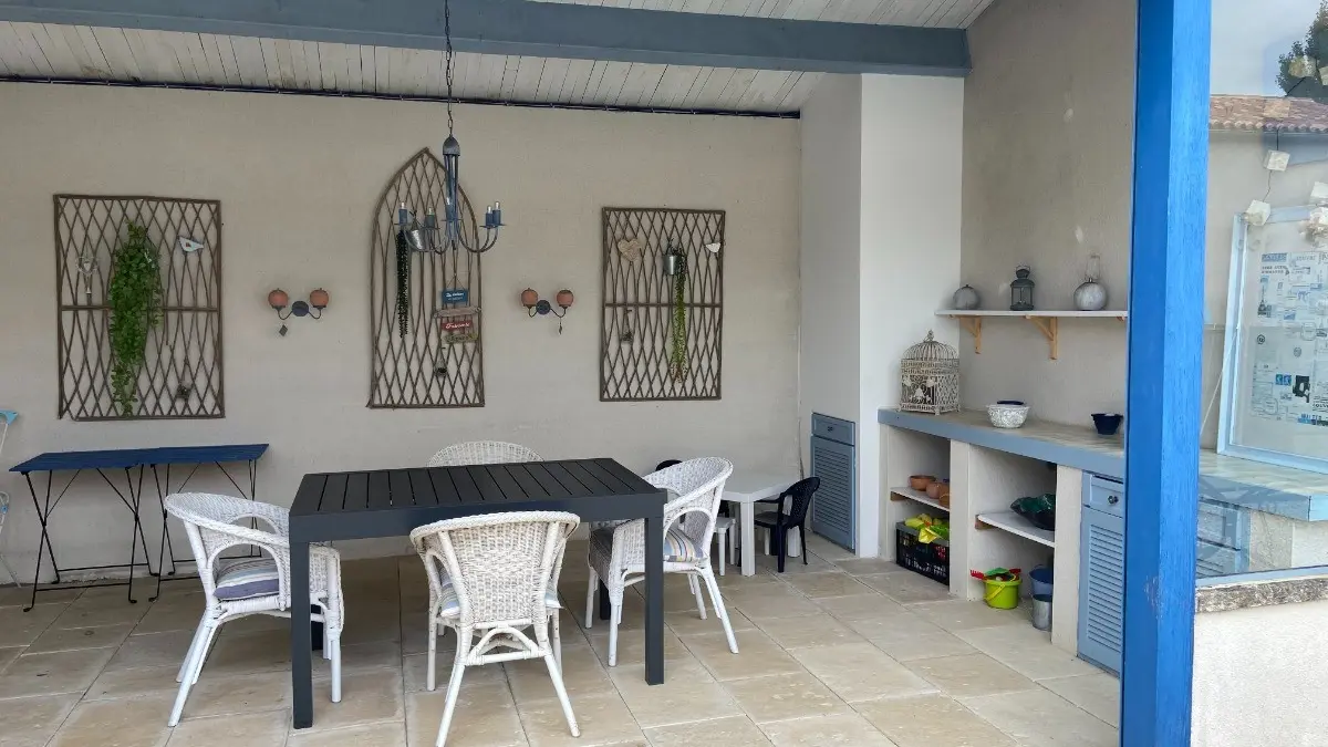 350375 - Cuisine d'été