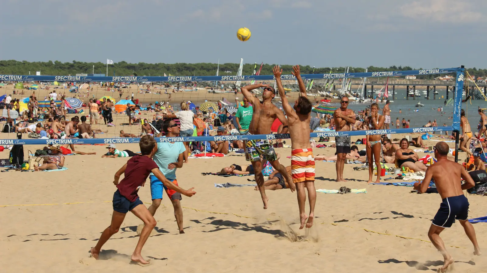 beach-volley