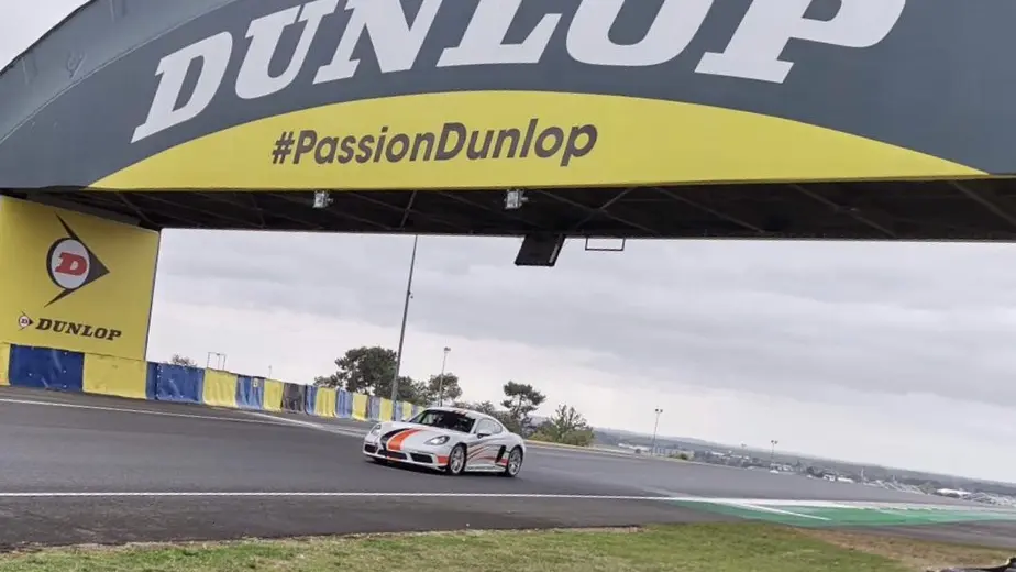 les épreuves sur le circuit