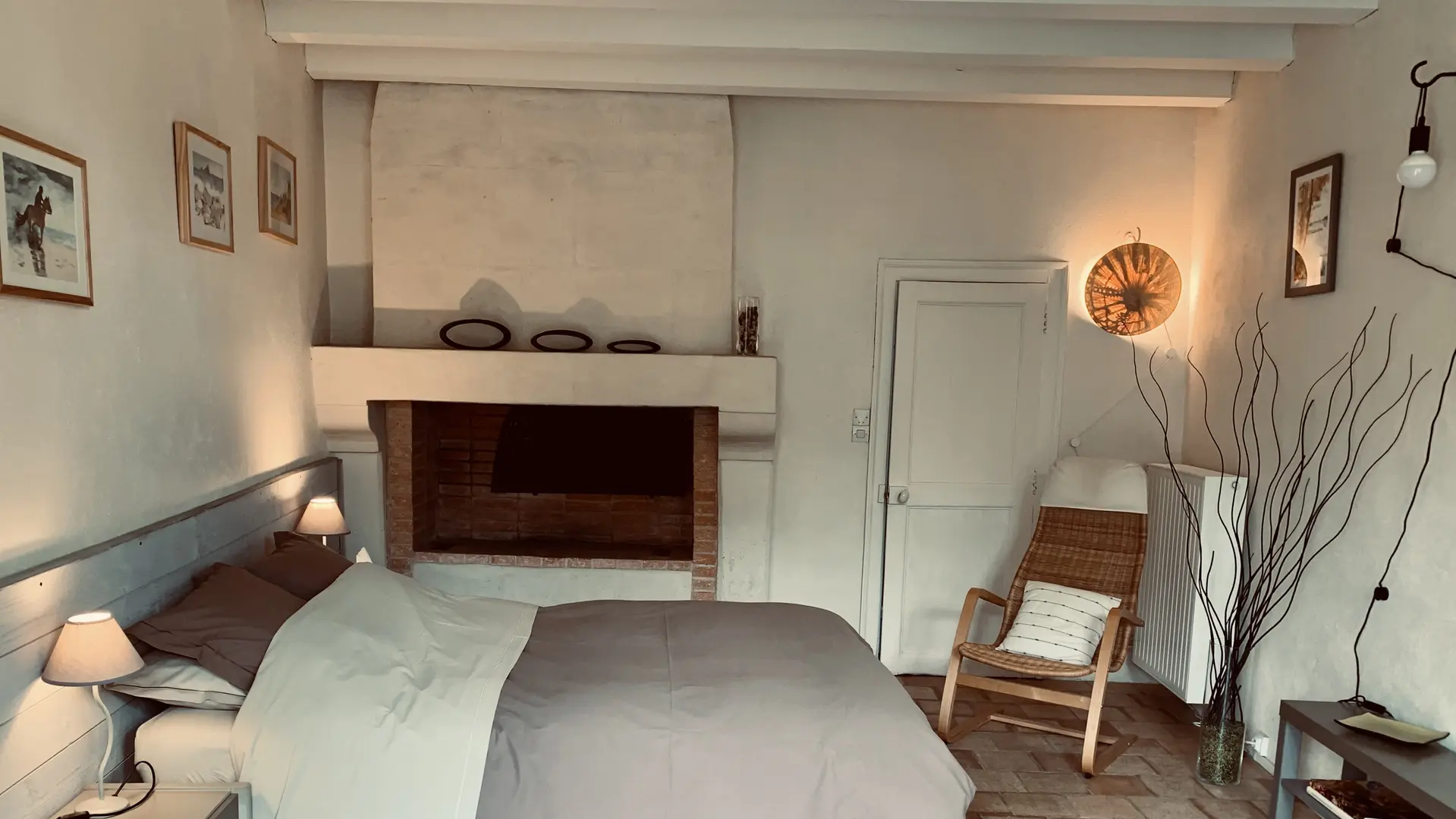 Bin'Home Ouest - chambre