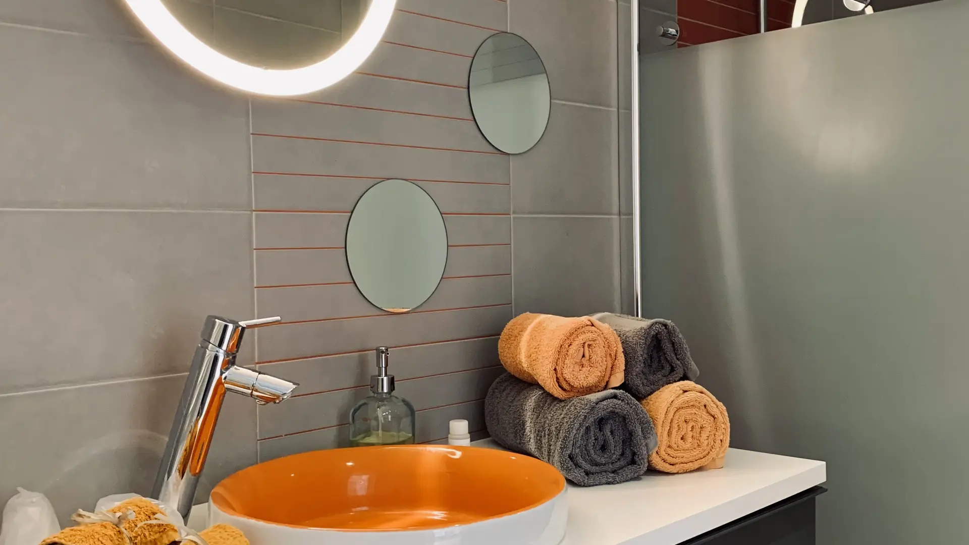 Bin'Home Ouest - salle de bain