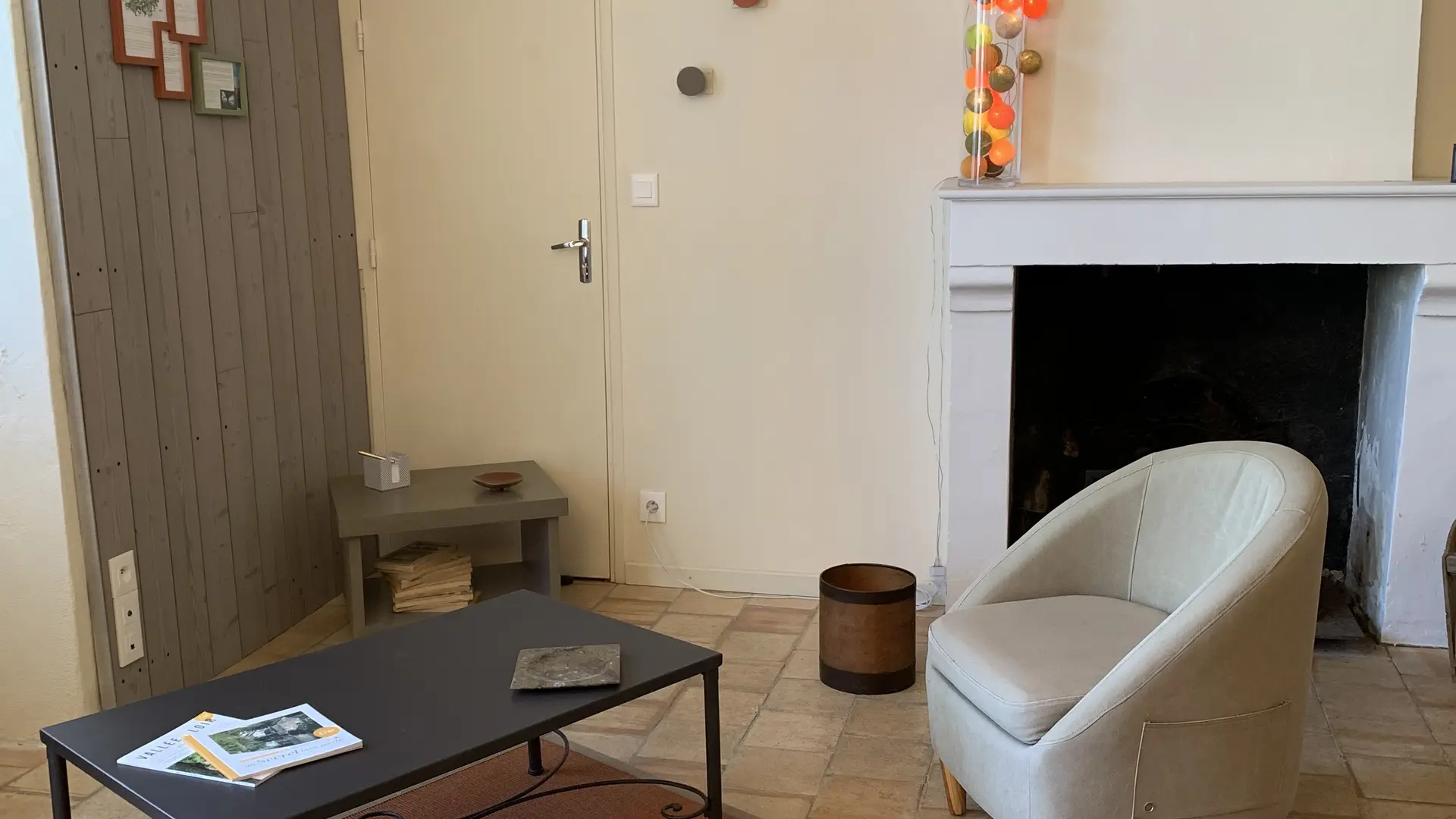 Bin'Home Est - chambre