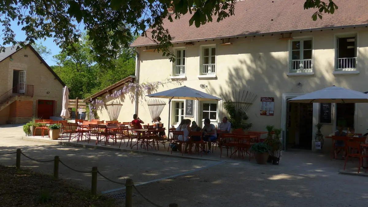 Boutique café-nature du Domaine du Gasseau