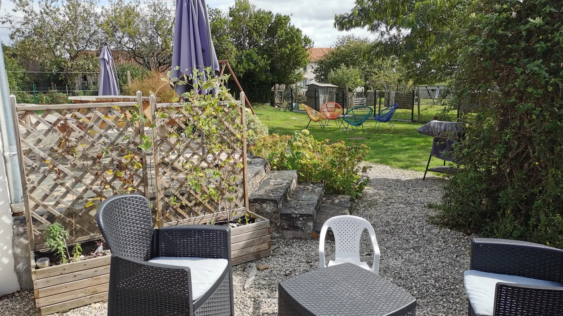 407297 - coin détente