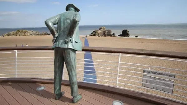 105471 - plage de mr Hulot