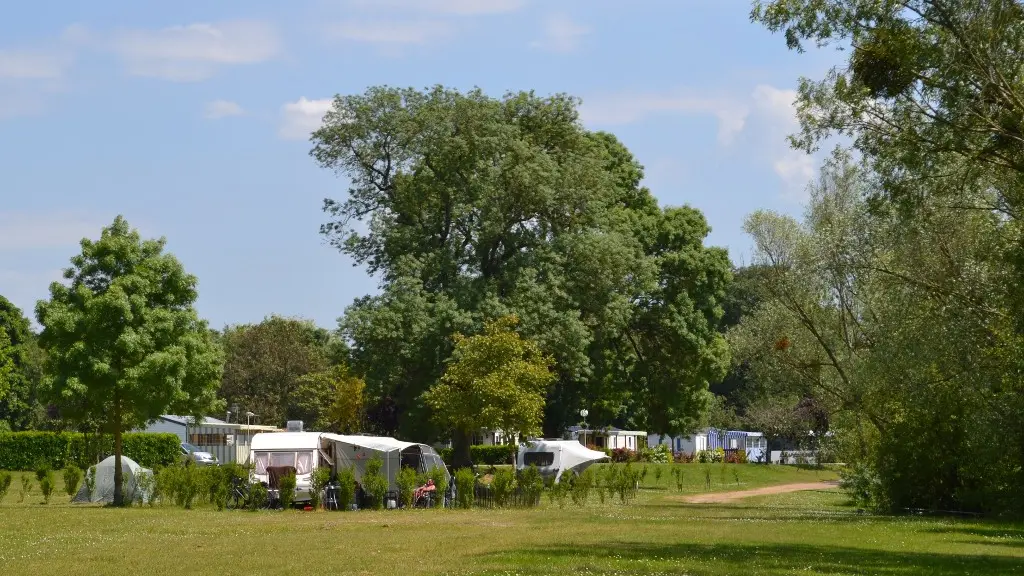 camping le Lac des Varennes_Marçon