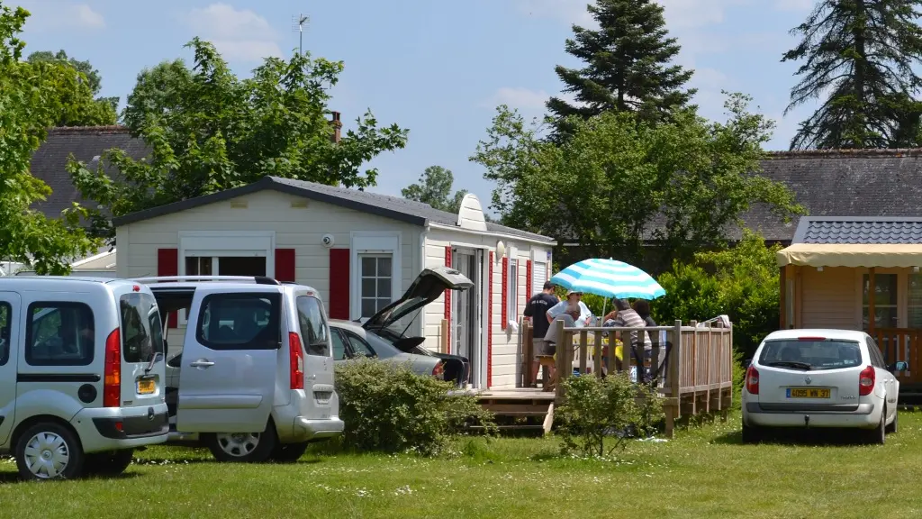 camping le Lac des Varennes_Marçon
