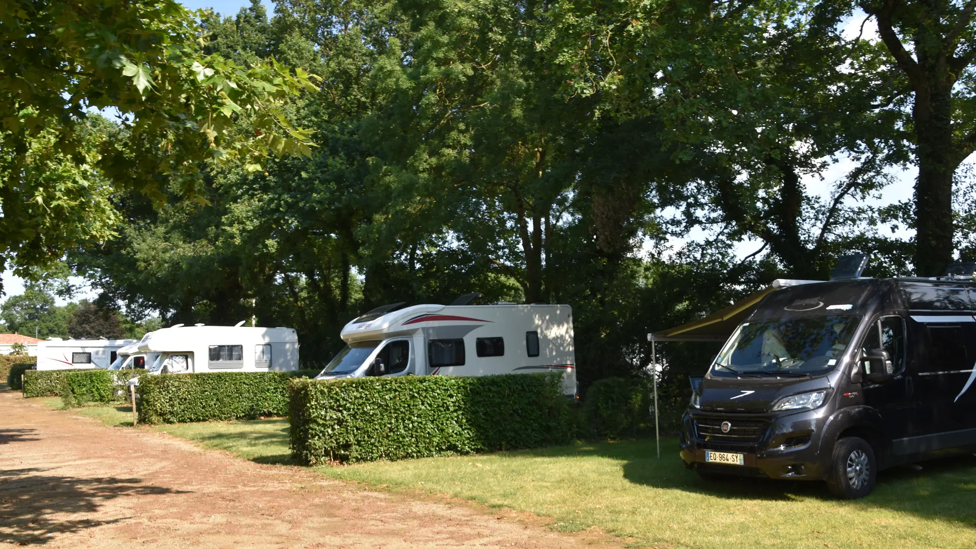 Camping La Prée du Pavé