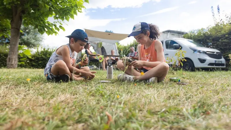 camping de la Plage_Mansigné