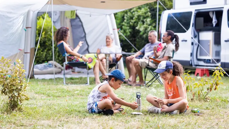 camping de la Plage_Mansigné