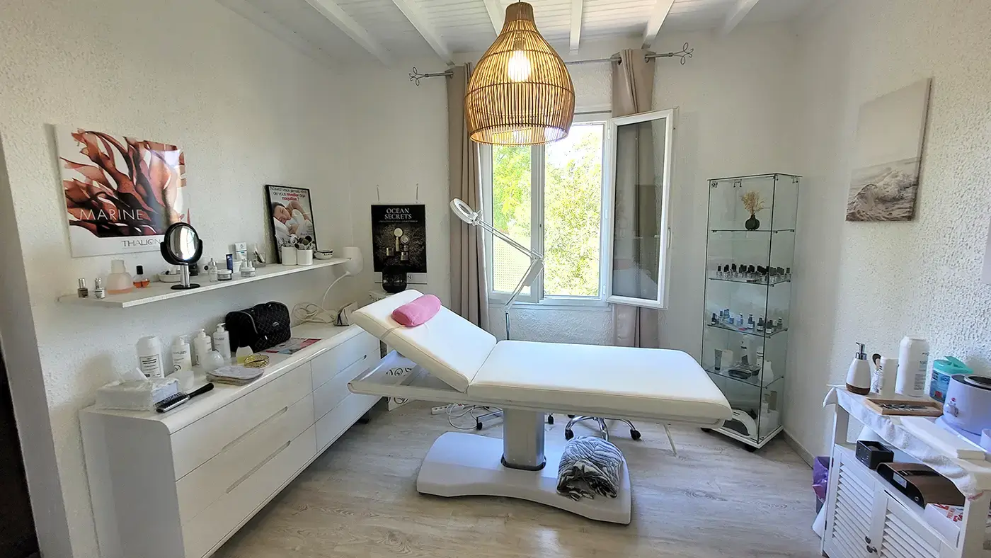 cabine épil