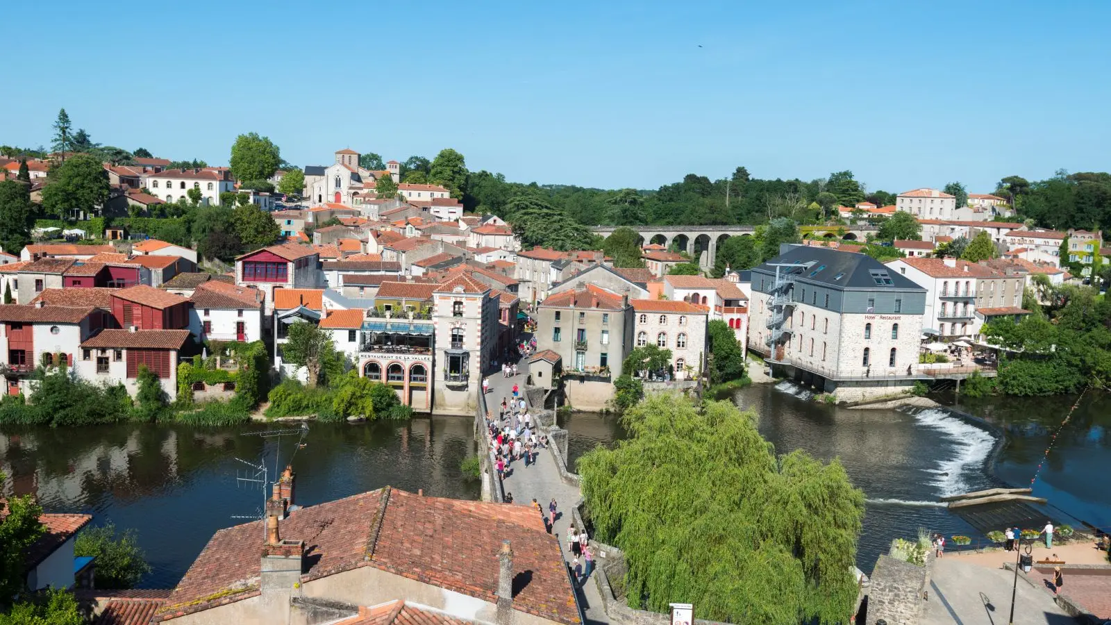 Centre historique Clisson