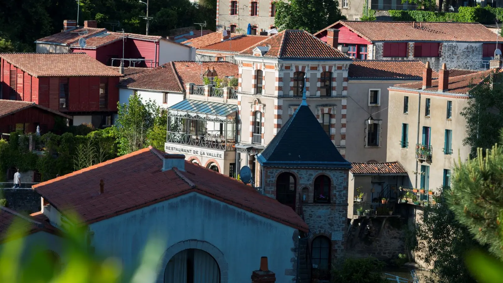 Centre historique de Clisson