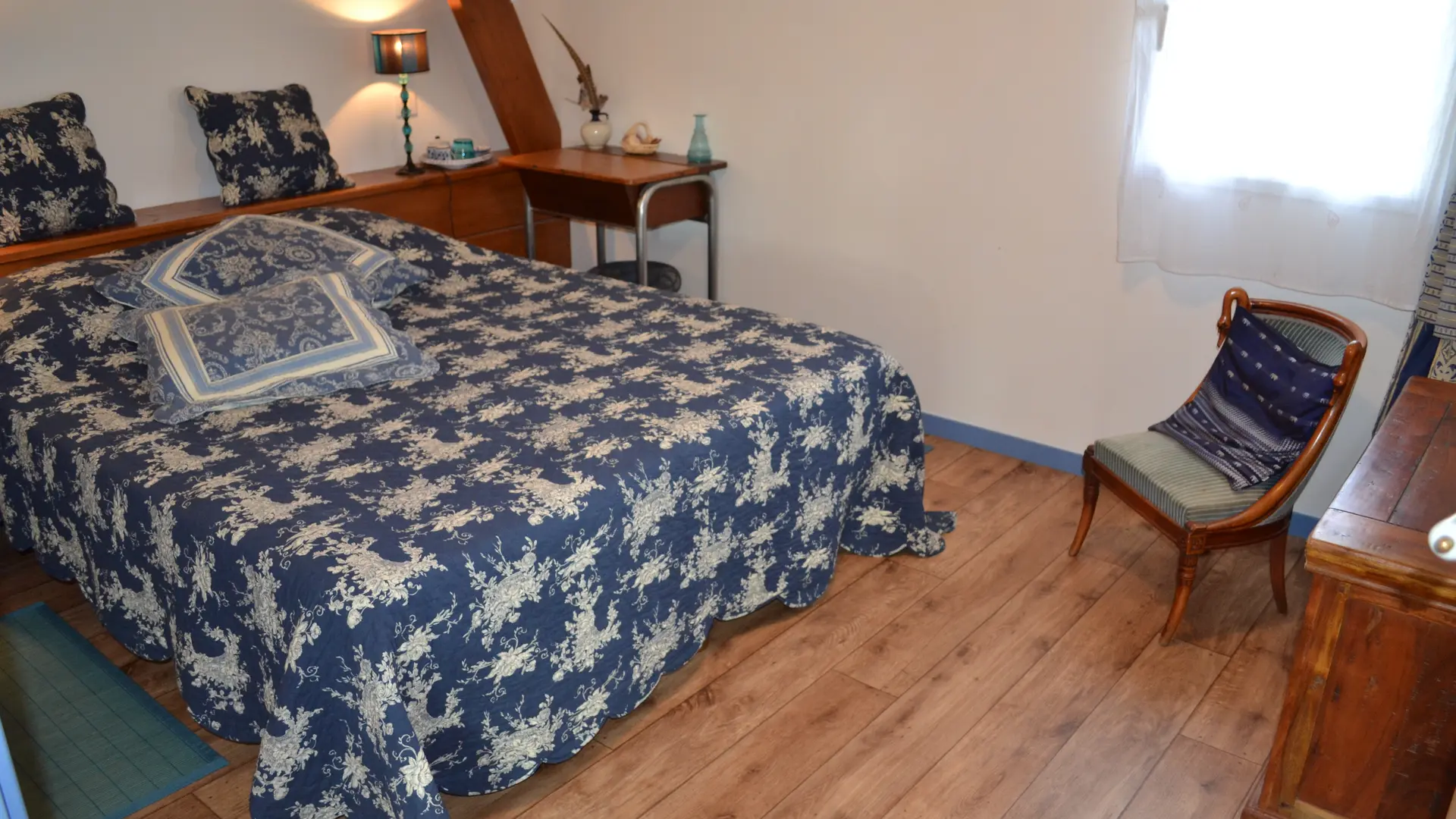 Céleste, lits simples ou double (2p)