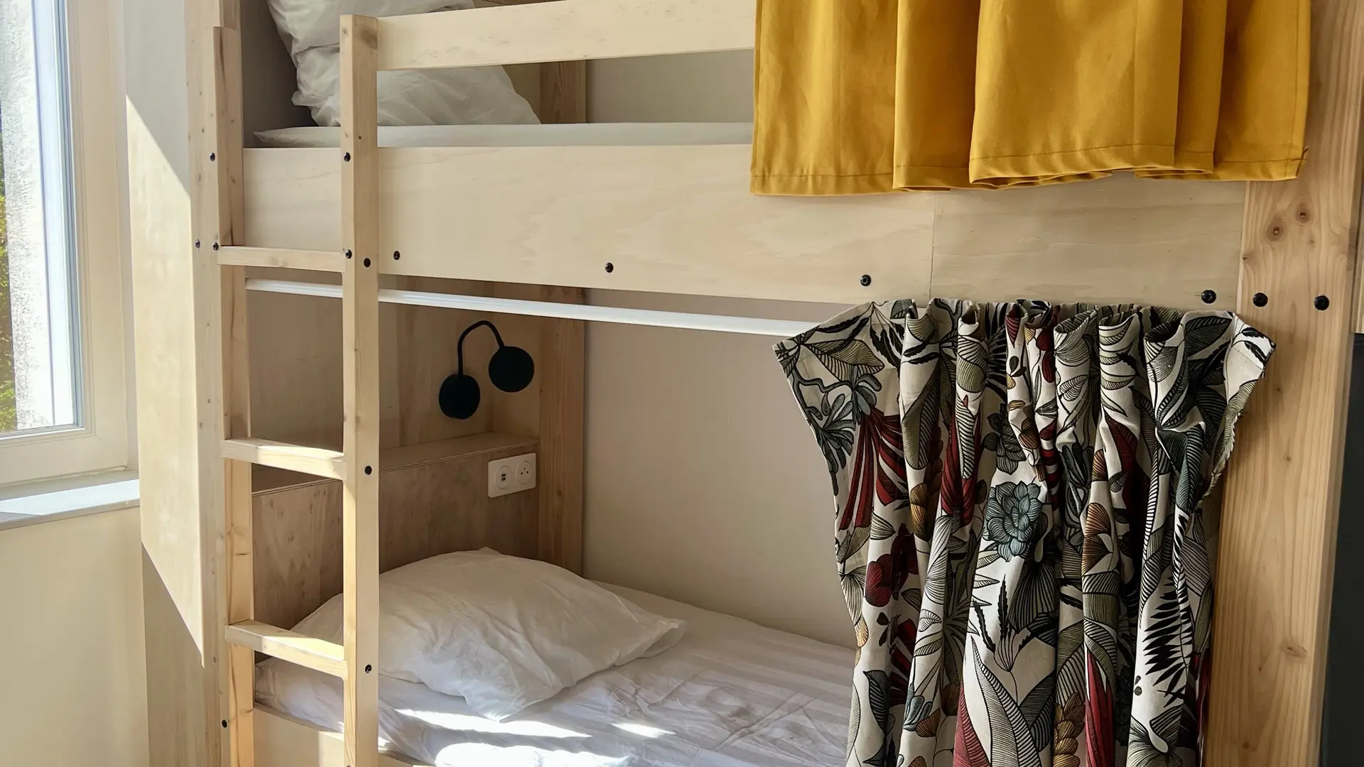 Chambre Auberge du Poulpe