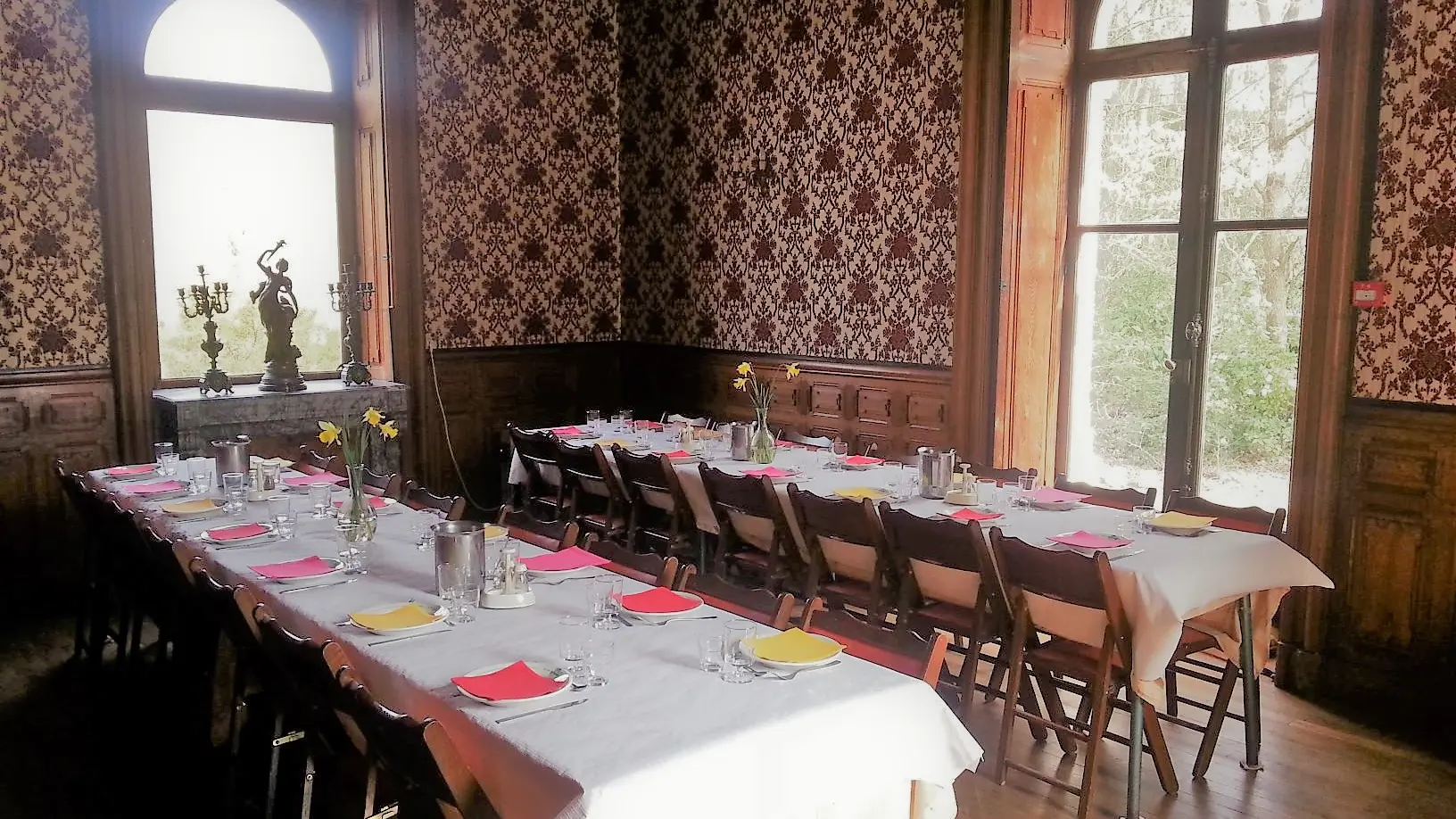 château gresillon10