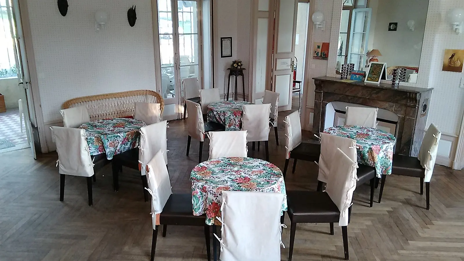 château gresillon11