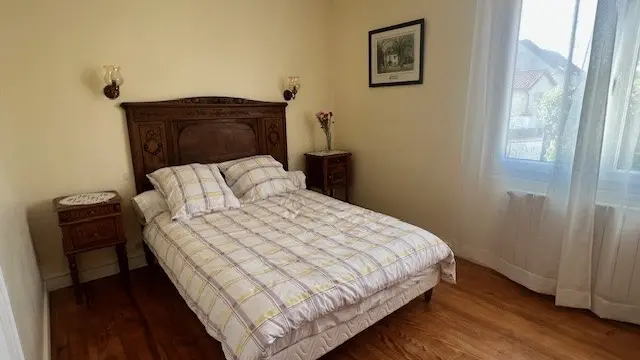 chambre 02 maison Lesnais