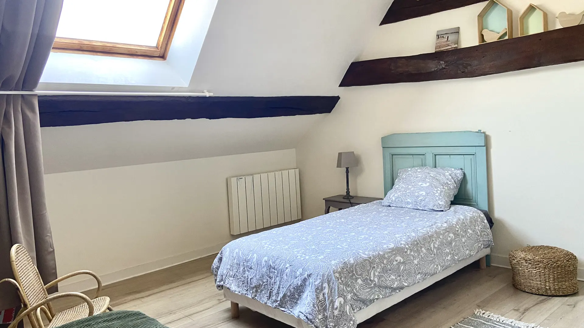 Gîte le Castel_Le Lude