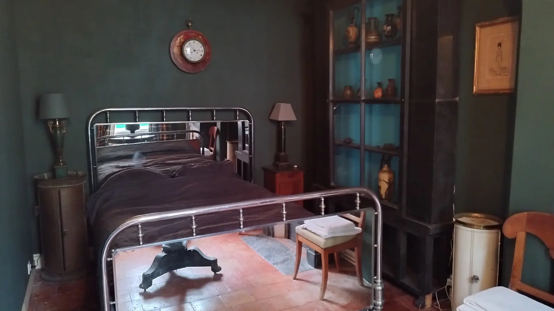 chambres d'hôtes Courtin_la Chartre sur le Loir