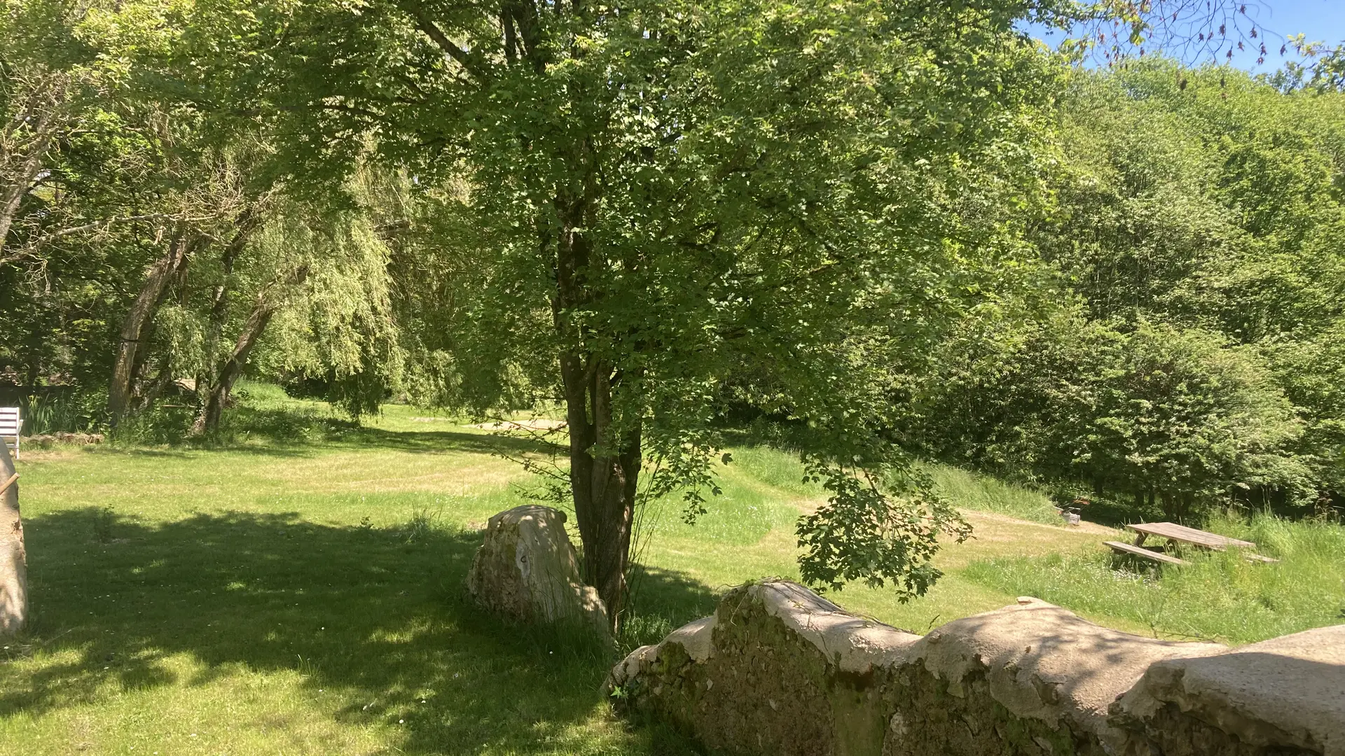 Chambres et table d'hôtes Le Vaux Jouin_Charme