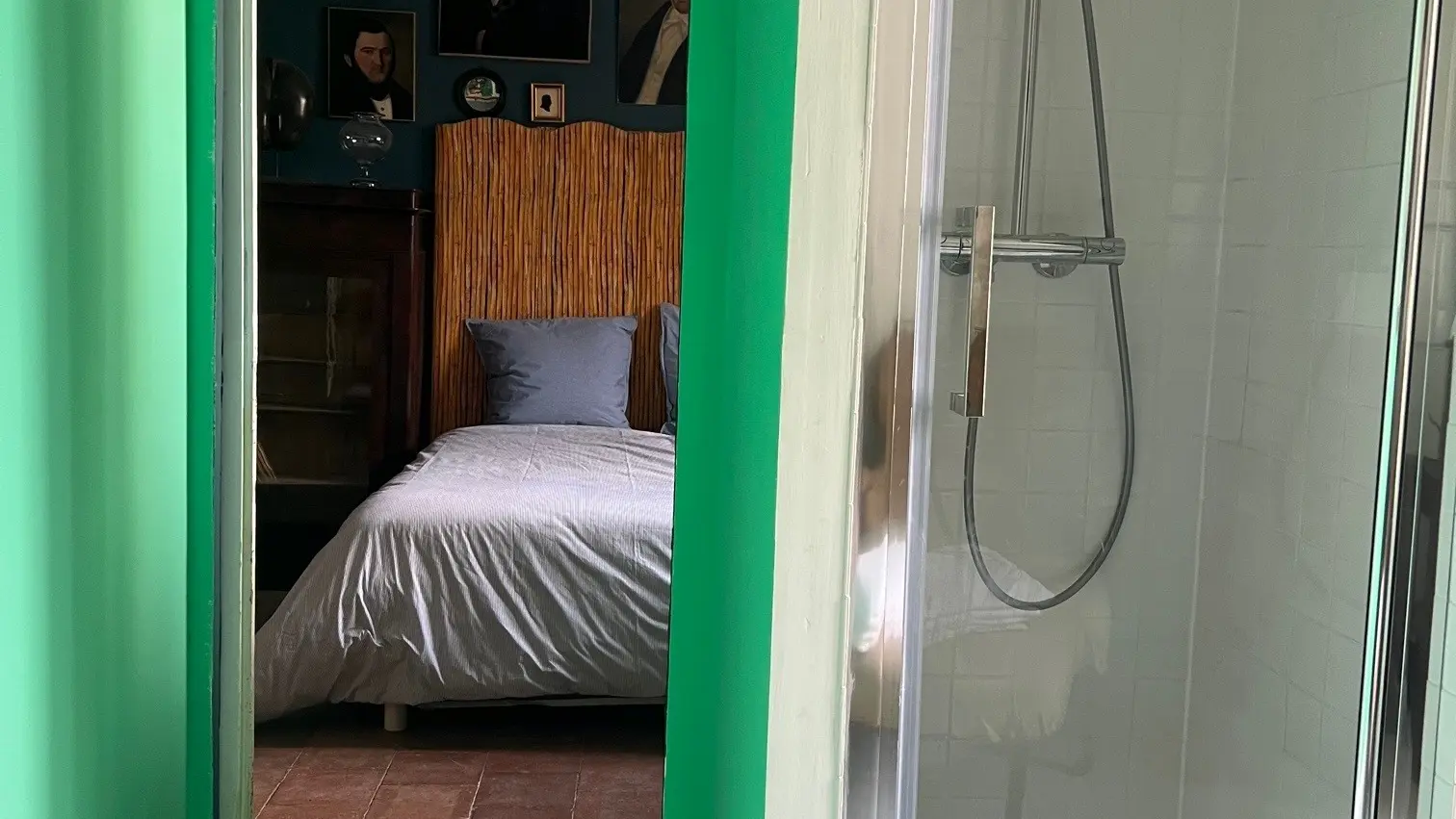 chbre d'hôtes Courtin_la chartre sur le Loir