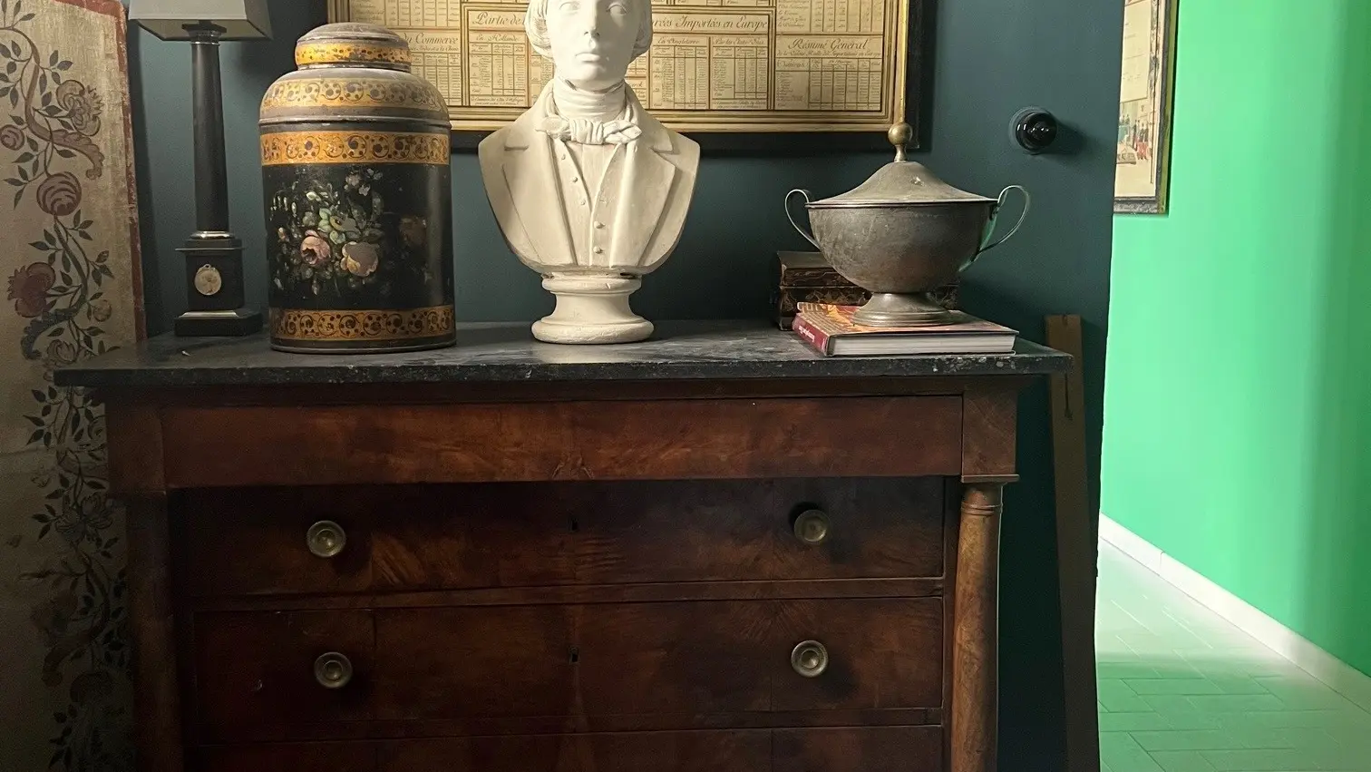 chbre d'hôtes Courtin_la chartre sur le Loir