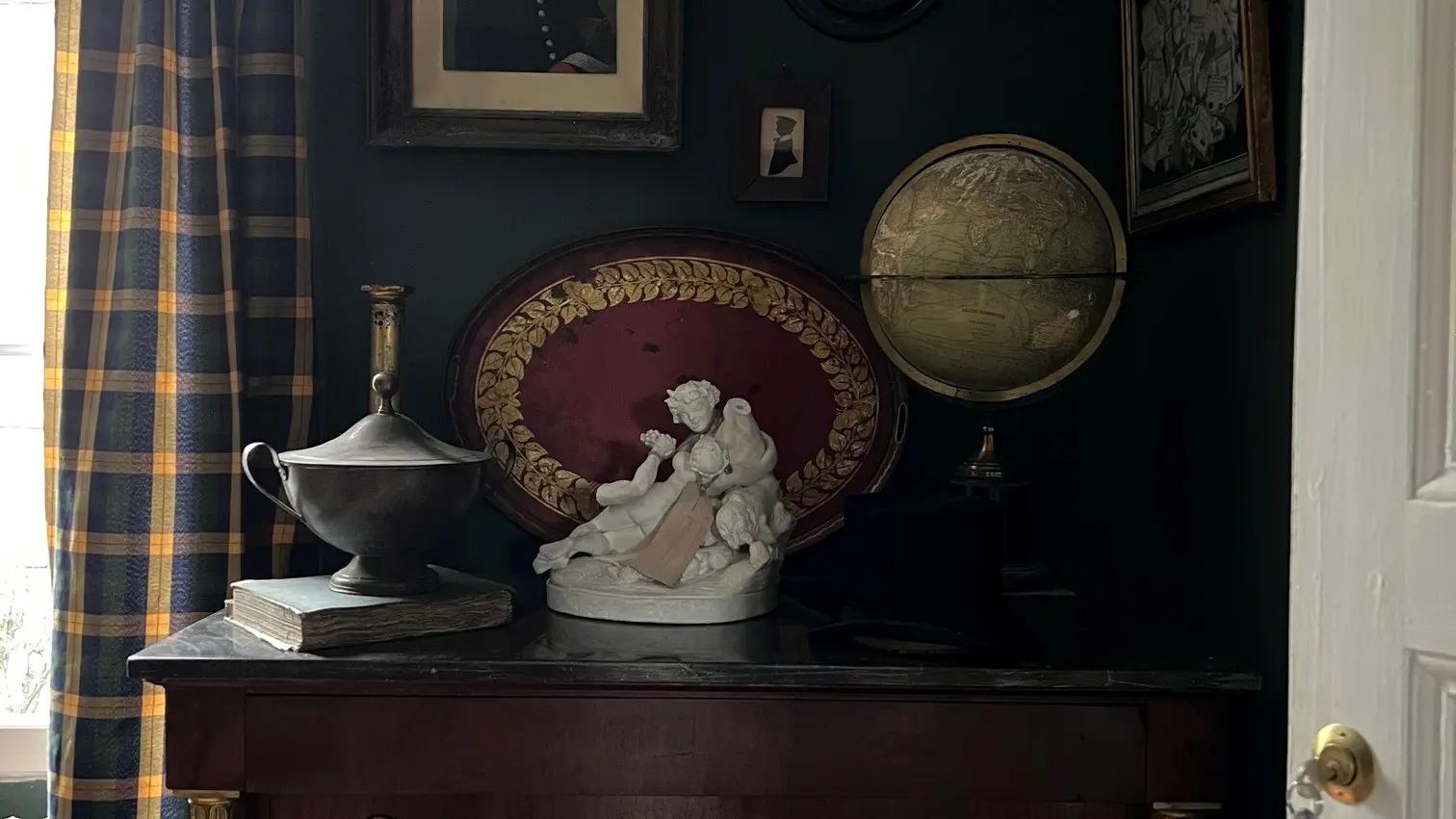 chbre d'hôtes Courtin_la chartre sur le Loir